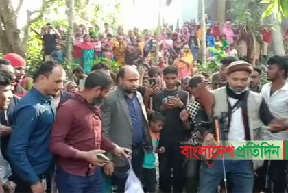পাগলা মহিষের আক্রমণে আওয়ামী লীগ নেতাসহ তিনজনের মৃত্যু