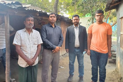 চা বিক্রেতা ‘এ প্লাস’ জয়ী সৌরভ পাচ্ছেন প্রধানমন্ত্রীর ঘর