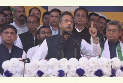 পদ্মার এপারে বিএনপি-জামায়াতকে নামতে দেওয়া হবে না: শেখ হেলাল
