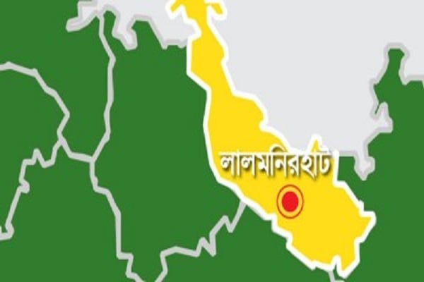 হাতীবান্ধায় ট্রাকের ধাক্কায় দুই মোটরসাইকেল আরোহী নিহত