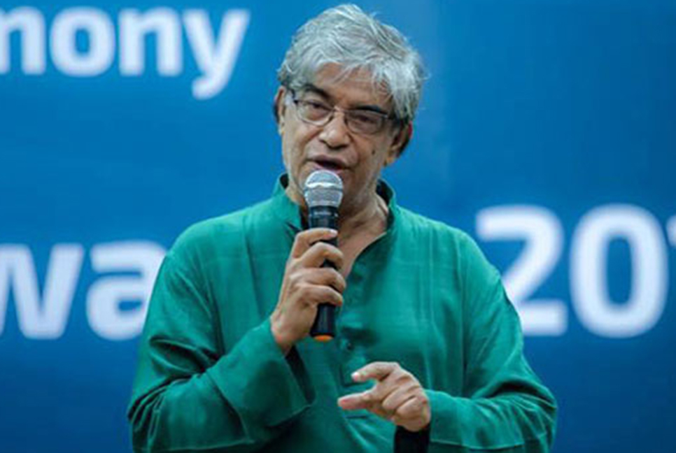 অ্যান্ড্রয়েড ফোনে বিজয় কিবোর্ড বাধ্যতামূলক নয়: মোস্তাফা জব্বার