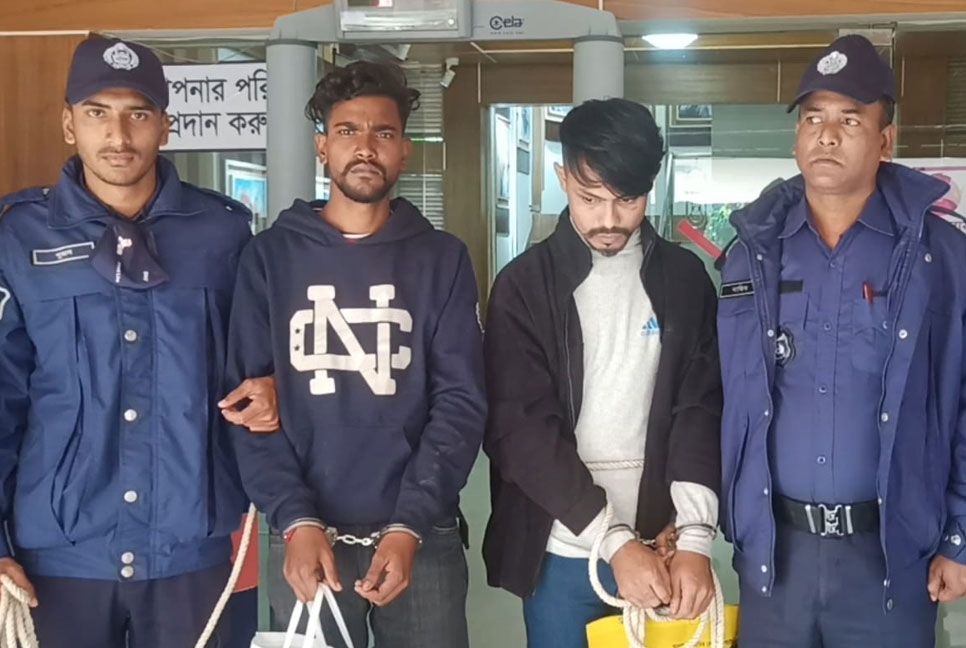 খাগড়াছড়িতে পারিবারিক কলহের জেরে খুন, গ্রেফতার ২