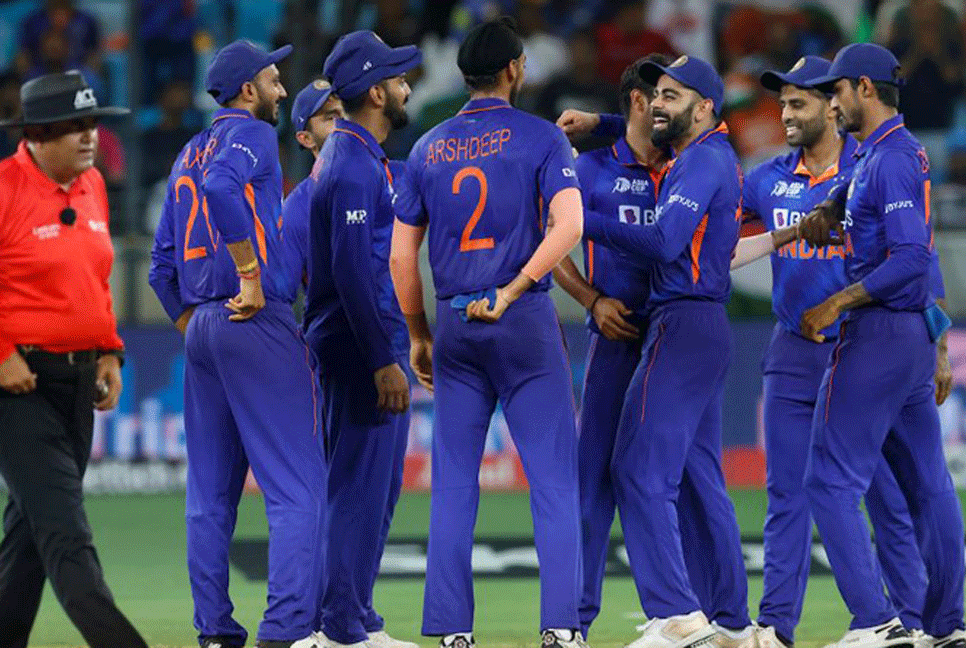 র‍্যাঙ্কিং নিয়ে মাথাব্যাথা নেই, বড় কিছুতে নজর ভারতের