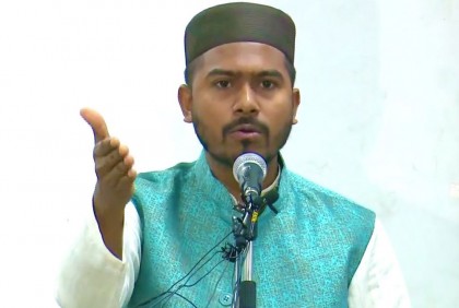 জনগণ ঐক্যবদ্ধ হলেই সরকার ইস্যু তৈরি করে : ভিপি নুর