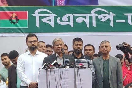 সরকার পরিকল্পিতভাবে আমাদের অধিকার কেড়ে নিয়েছে : মির্জা ফখরুল 


