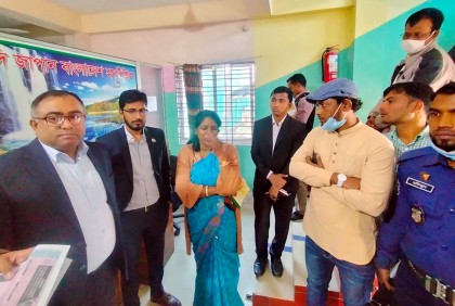 নার্স ও আয়া দিয়ে সিজার, ব্যবস্থাপকের কারাদণ্ড