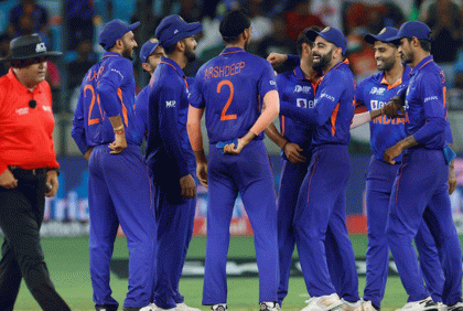 র‍্যাঙ্কিং নিয়ে মাথাব্যাথা নেই, বড় কিছুতে নজর ভারতের