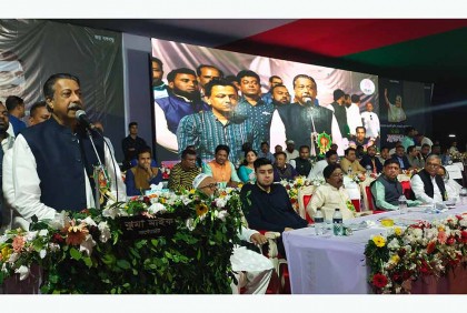 আওয়ামী লীগ ক্ষমতায় থাকলে দেশের উন্নয়ন হয় : শেখ হেলাল

