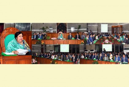 স্মার্ট বাংলাদেশ গঠনে জেলা প্রশাসকদের ভূমিকা অনন্য : স্পিকার 

