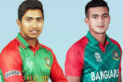 দ্রুতই সেরা ফর্মে আসবে, সৌম্যকে নিয়ে আশাবাদ তাসকিনের