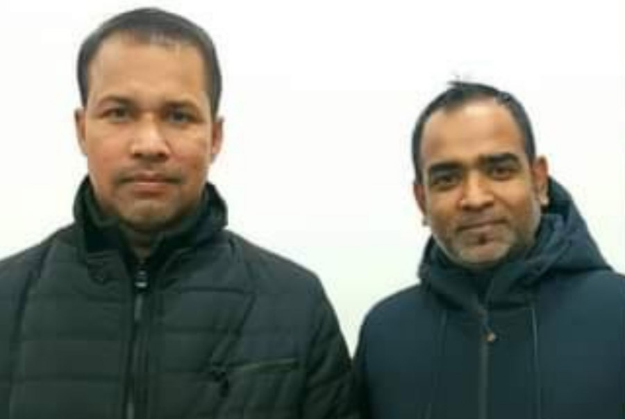ইতালির রোমে নারায়ণগঞ্জ জেলা সমিতির কমিটি গঠন