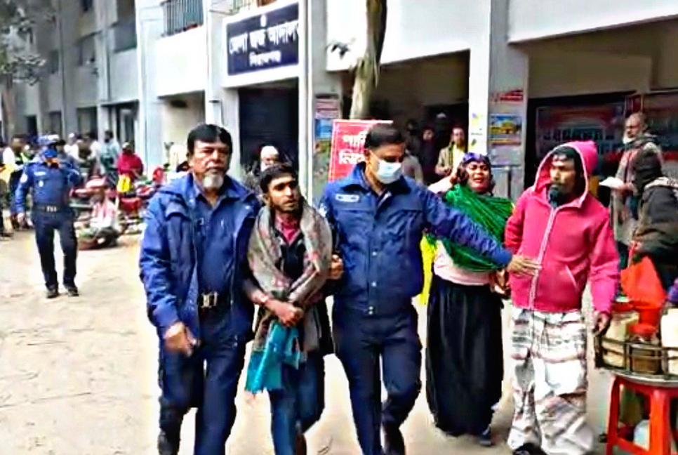 সিরাজগঞ্জে অস্ত্র মামলায় ২ জনের যাবজ্জীবন