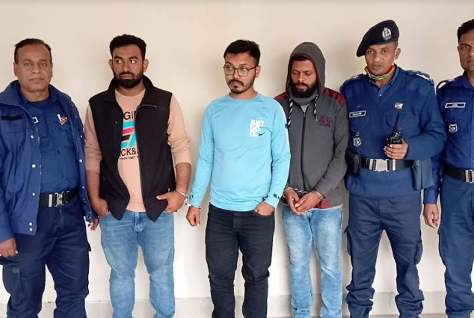 কুষ্টিয়ায় হত্যা মামলায় তিনজনের যাবজ্জীবন 