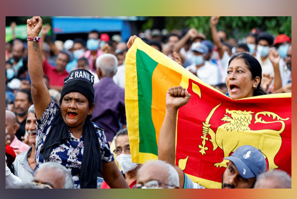 ২ লাখ শ্রীলঙ্কানকে চাকরির প্রতিশ্রুতি সৌদি আরবের