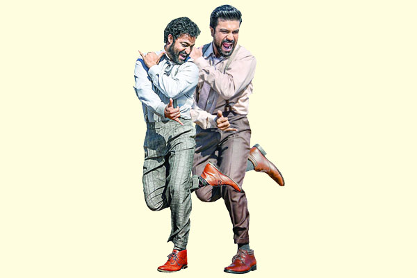 অস্কার মনোনয়নে ‘আরআরআর’র গান