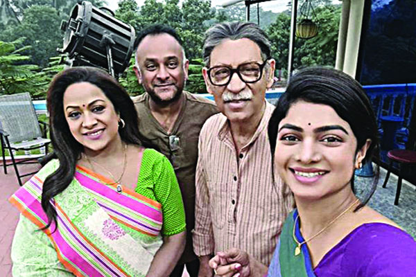 অরুণা বিশ্বাসের ‘অসম্ভব’
