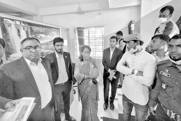 নার্স-আয়া দিয়ে সিজার ব্যবস্থাপকের কারাদণ্ড