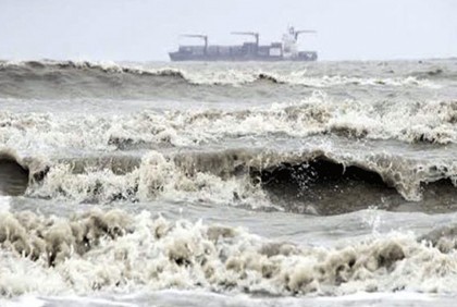 সাগরে লঘুচাপ সৃষ্টির আভাস