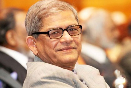 ৭৬- এ পা দিলেন মির্জা ফখরুল