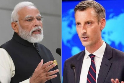 বিবিসির ডকুমেন্টারি ব্লক করা নিয়ে ভারতকে যে বার্তা দিল আমেরিকা
