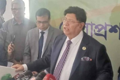 আর একজন রোহিঙ্গাকেও ঢুকতে দেবো না : পররাষ্ট্রমন্ত্রী

