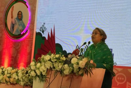 বাংলাদেশ ডিজিটাল রূপান্তরের এক প্রকৃষ্ট উদাহরণ : শিক্ষামন্ত্রী

