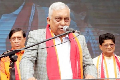 রোহিঙ্গাদের মাধ্যমে আন্তর্জাতিক সন্ত্রাসীরা অনুপ্রবেশ করতে পারে : স্বরাষ্ট্রমন্ত্রী 

