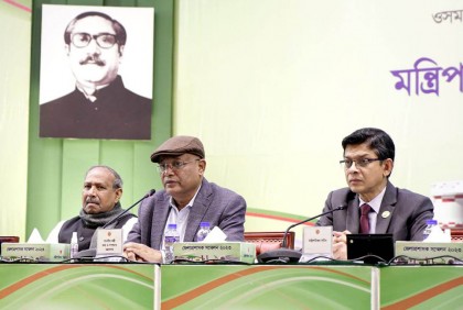 গুজব প্রতিরোধে তাৎক্ষণিক ব্যবস্থা নিতে হবে : ডিসিদের তথ্যমন্ত্রী

