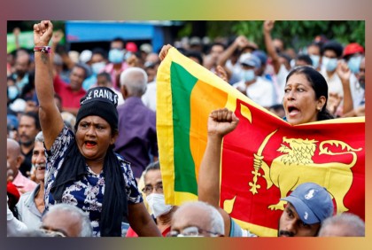 ২ লাখ শ্রীলঙ্কানকে চাকরির প্রতিশ্রুতি সৌদি আরবের