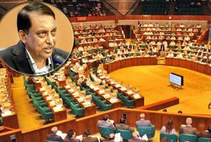 অজ্ঞান পার্টিসহ অপরাধী চক্রের কর্মকাণ্ড নিয়ন্ত্রণে রয়েছে : সংসদে স্বরাষ্ট্রমন্ত্রী

