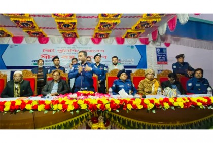 
ভালুকায় বিট পুলিশিং সমাবেশ অনুষ্ঠিত