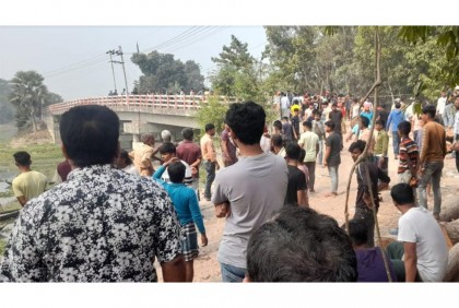 ভাঙ্গায় বিরোধ মীমাংসা করতে গিয়ে সংঘর্ষে আহত ৩০