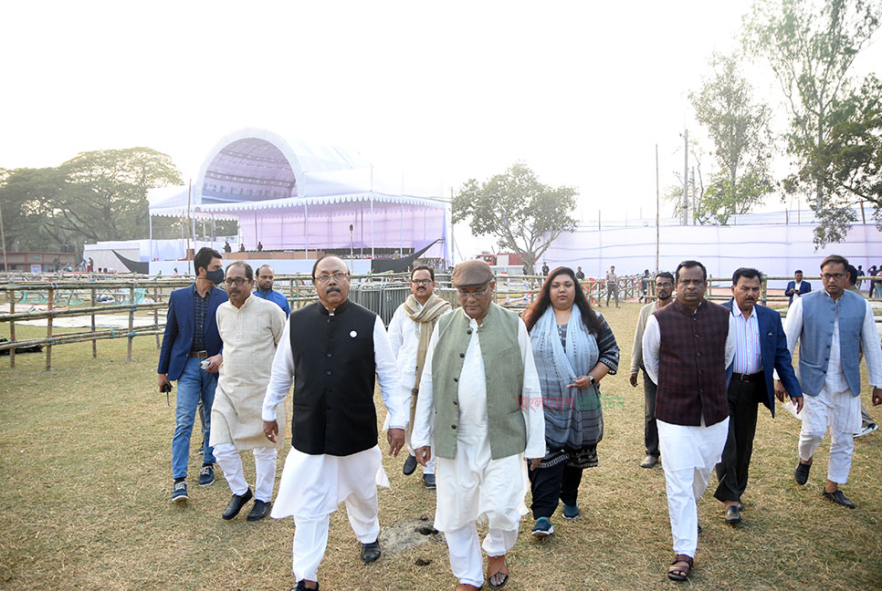 বিএনপির কর্মসূচি পুরনো গাড়ির মতো : তথ্যমন্ত্রী