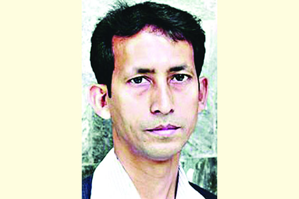 বইমেলার প্রস্তুতি