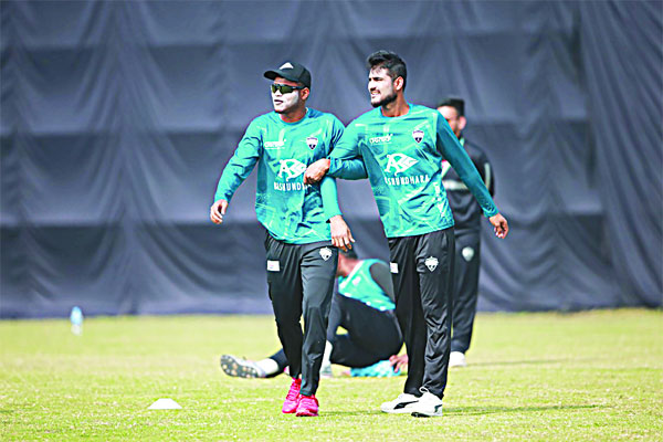 রংপুরের চ্যালেঞ্জ এবার সিলেটে