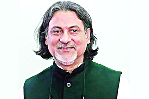 বাবার নামের কলেজে এসে আবেগাপ্লুত শেখ পরশ