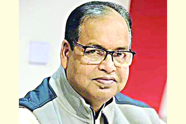 সরকারের পতন ছাড়া জনগণের মুক্তি অসম্ভব : দুদু