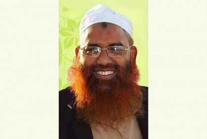 সাবেক এমপি মুফতি শহীদুল ইসলাম আর নেই