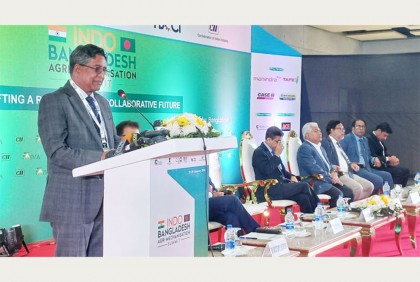 শিল্পায়নের কারণে বছরে এক শতাংশ করে ভূমি কমছে : কৃষিমন্ত্রী
