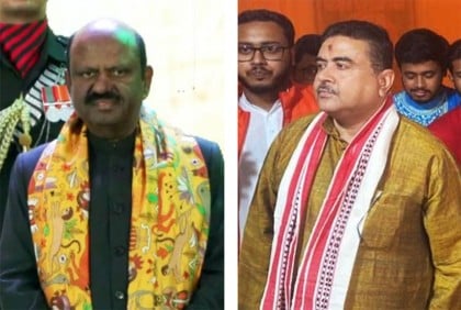 রাজ্যপালের মুখে ‘জয় বাংলা’ স্লোগান, আপত্তি পশ্চিমবঙ্গ বিজেপির