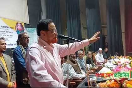 সাক্কু মানুষের টাকা মেরে ৭৮ টা ফ্ল্যাট করেছে: এমপি বাহার