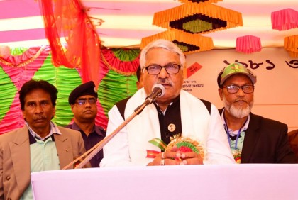 ‘জাতিকে এগিয়ে নিতে বিভিন্ন যুগের ইতিহাস-অভিজ্ঞতা বিনিময় জরুরি’ 

