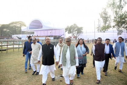 বিএনপির কর্মসূচি পুরনো গাড়ির মতো : তথ্যমন্ত্রী