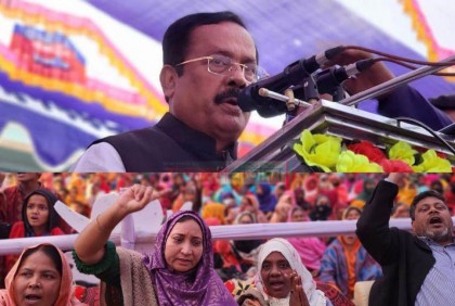 বিএনপির এমপিদের পদত্যাগে সরকারের গায়ে আঁচড় লাগেনি: নানক