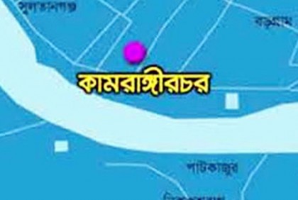 রাজধানীতে পাঁচতলা ভবনের ছাদে খেলতে গিয়ে দুই শিশুর মৃত্যু

