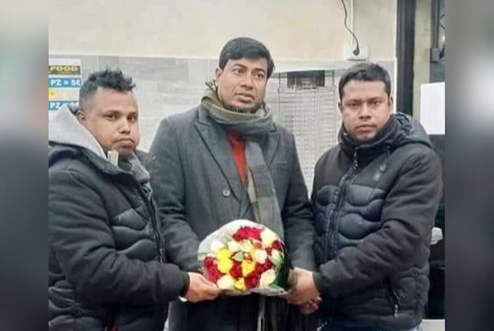 ইতালির তরিনোতে বৃহত্তর ঢাকা ও ঢাকা জেলা সমিতির কমিটি