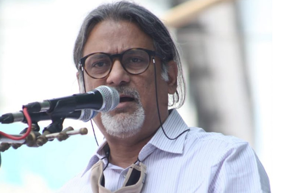 বিএনপির প্রধান শত্রু আওয়ামী লীগ নয়, এদেশের জনগণ : শেখ পরশ

