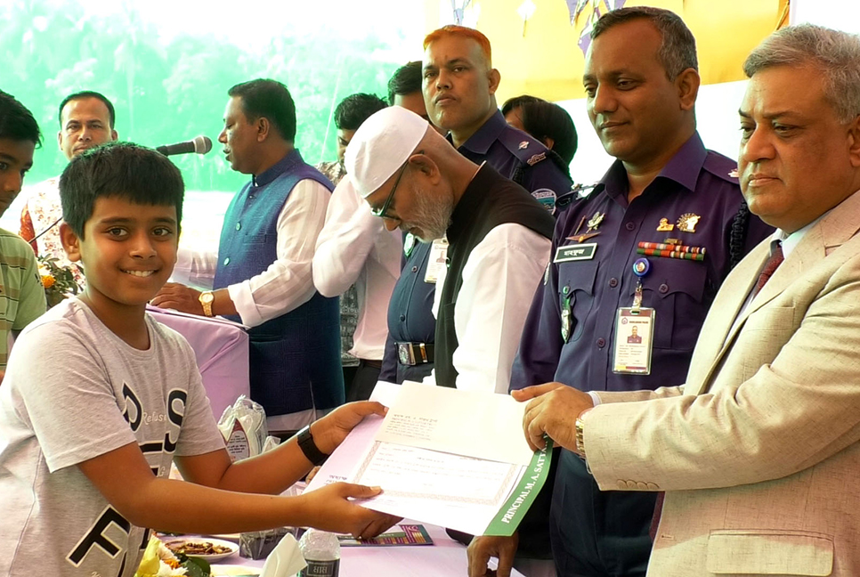 'নতুন প্রজন্মকে বঙ্গবন্ধুর সত্তা ও আদর্শের শিক্ষা দিতে হবে'