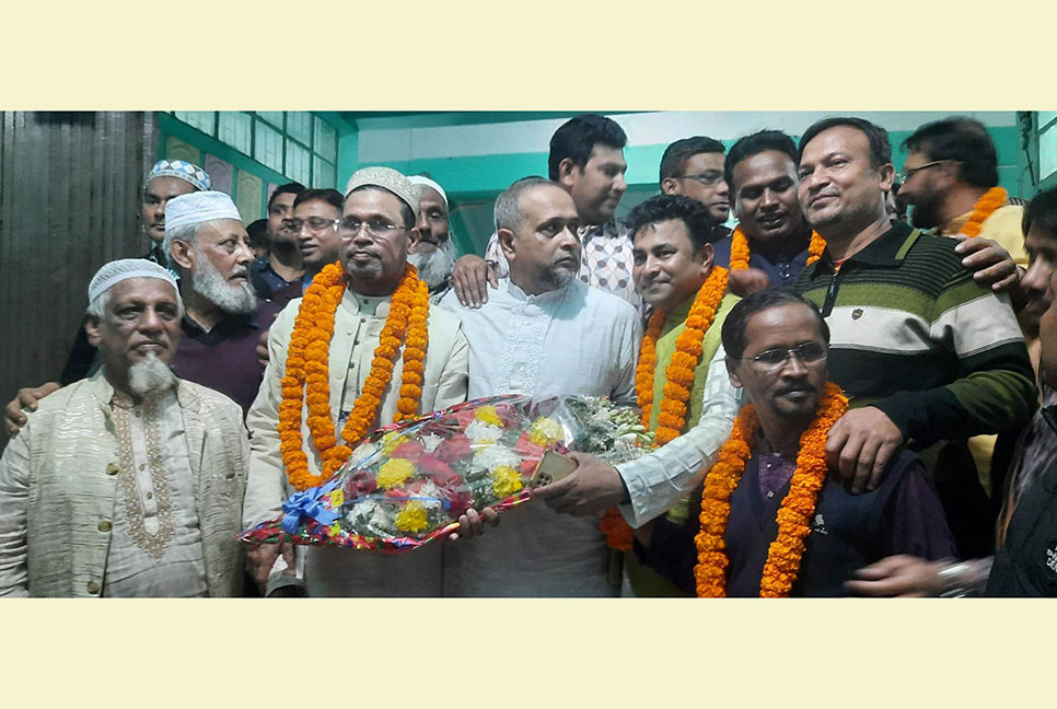 ভোলা জেলা বারে সভাপতি-সম্পাদকসহ ৭ পদে বিএনপির জয়