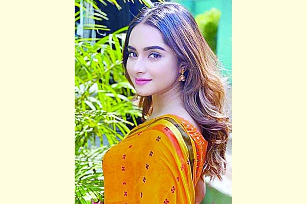 নতুন নাটকে কেয়া পায়েল